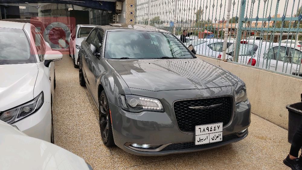 Chrysler 300